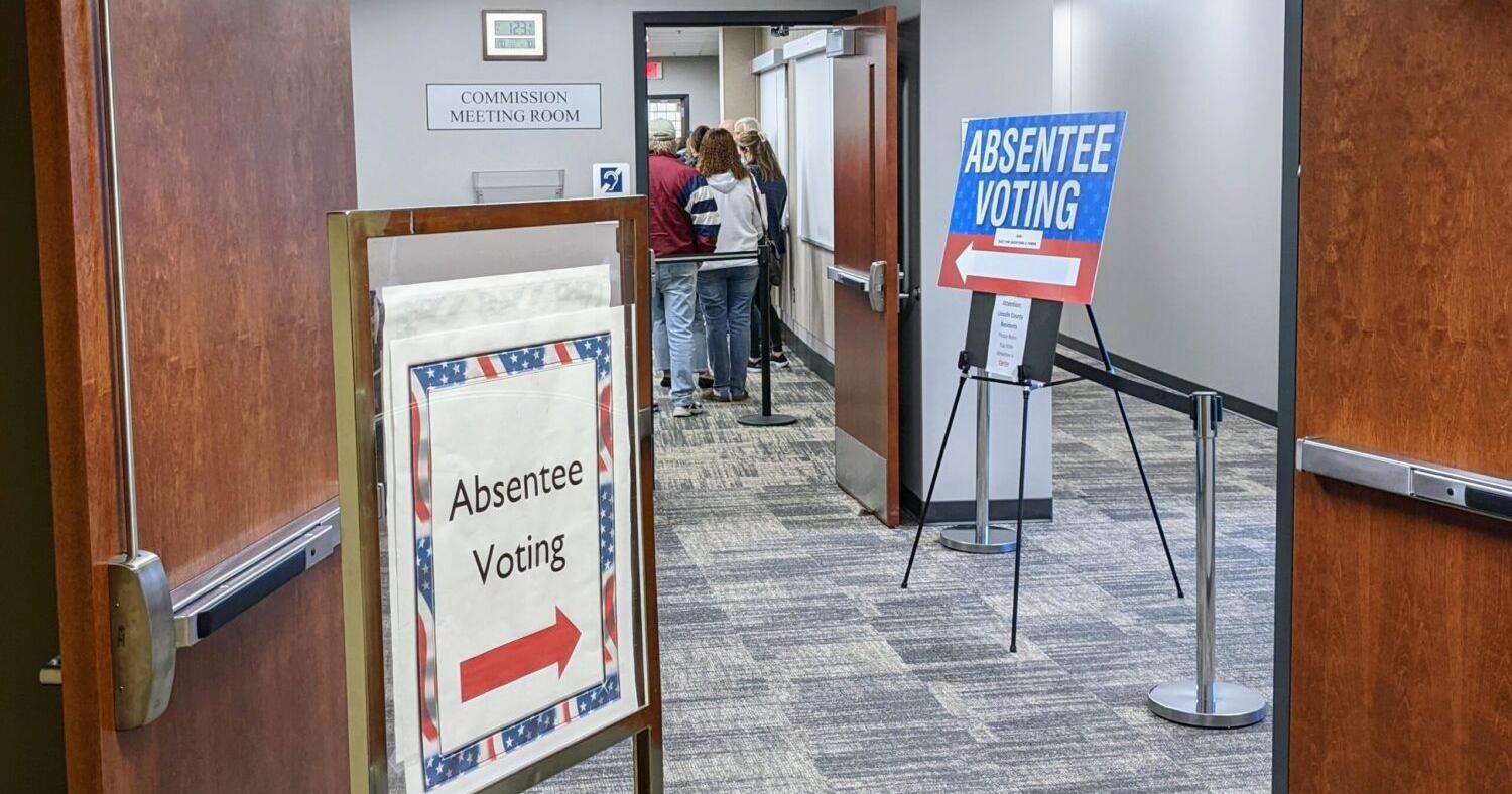 Election Officials Say Verbal Abuse Is Common As SD Lawmakers Reject Bill To Protect Them - Vimarsana News