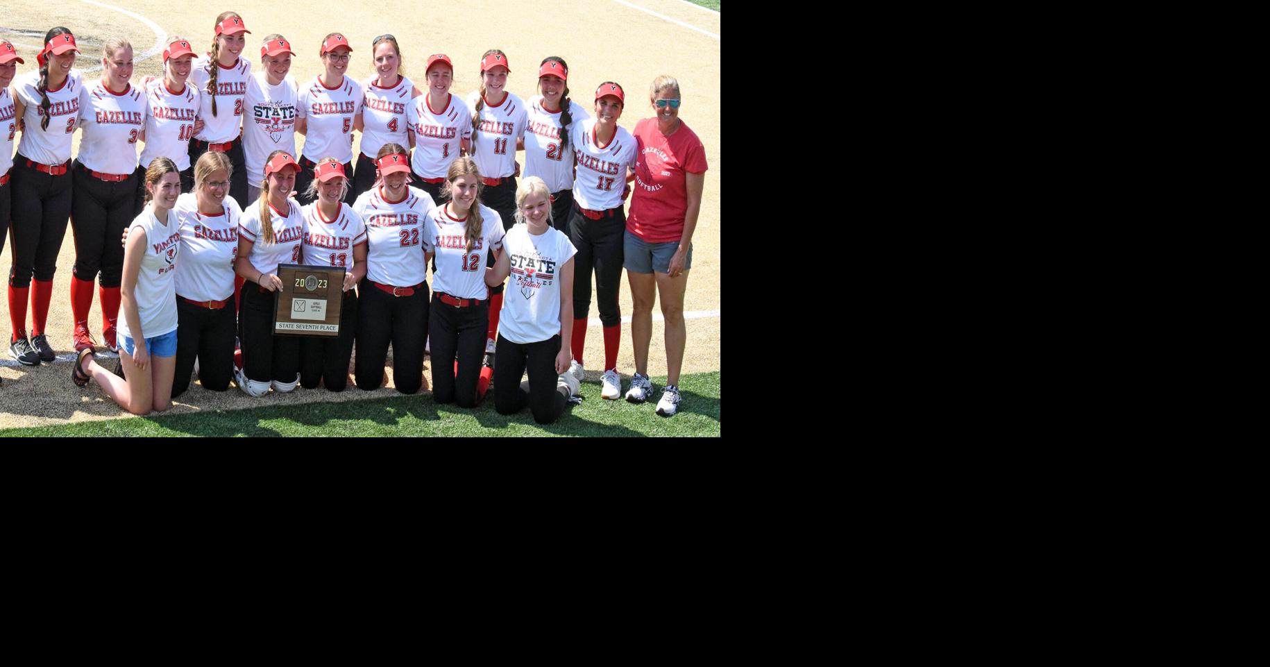 2023 S.D. State AA Softball Sports