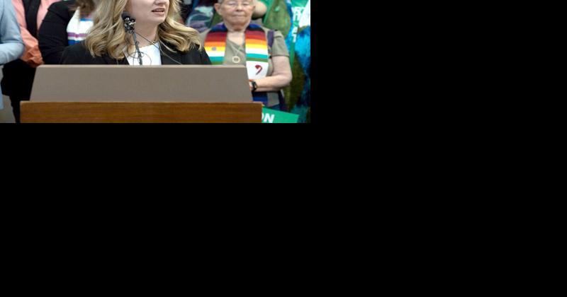 Nebraska Lawmaker Sues Conservative Group - Vimarsana News