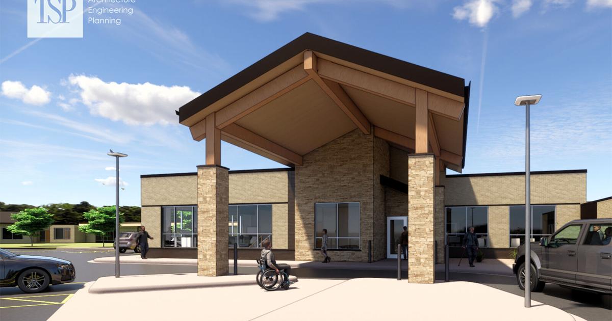 Bucking A National Trend, Viborg Hospital Announces Expansion