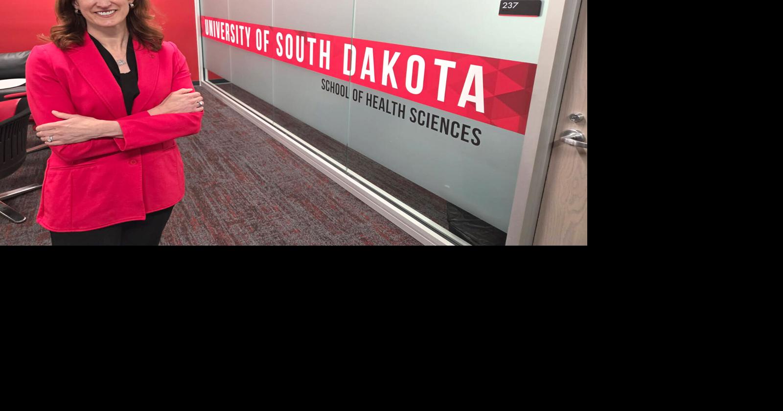 Becker Takes Reins At USD School Of Health Sciences