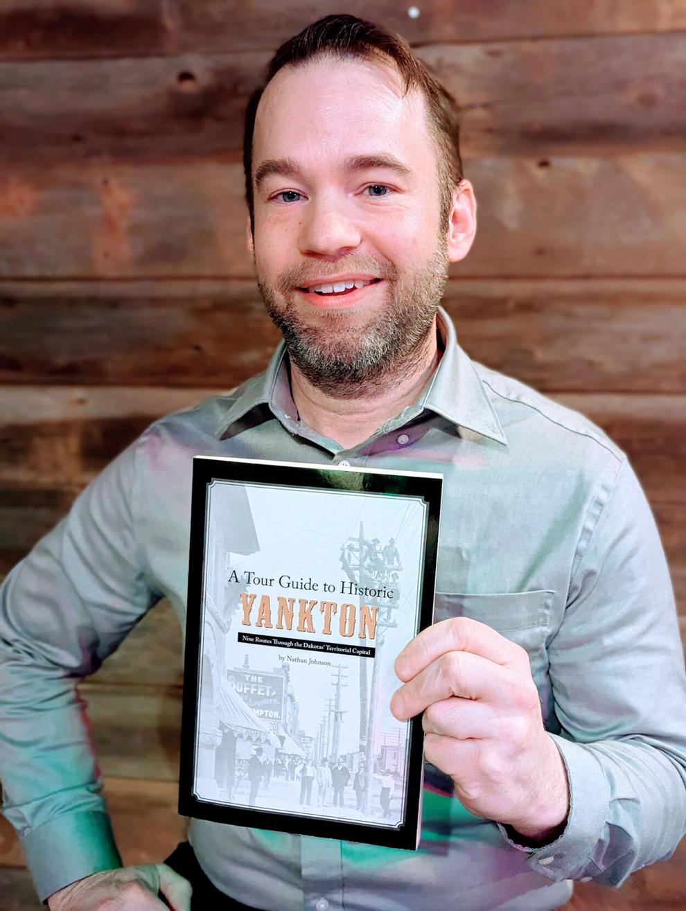 New Yankton History Book Makes LongAwaited Debut Community