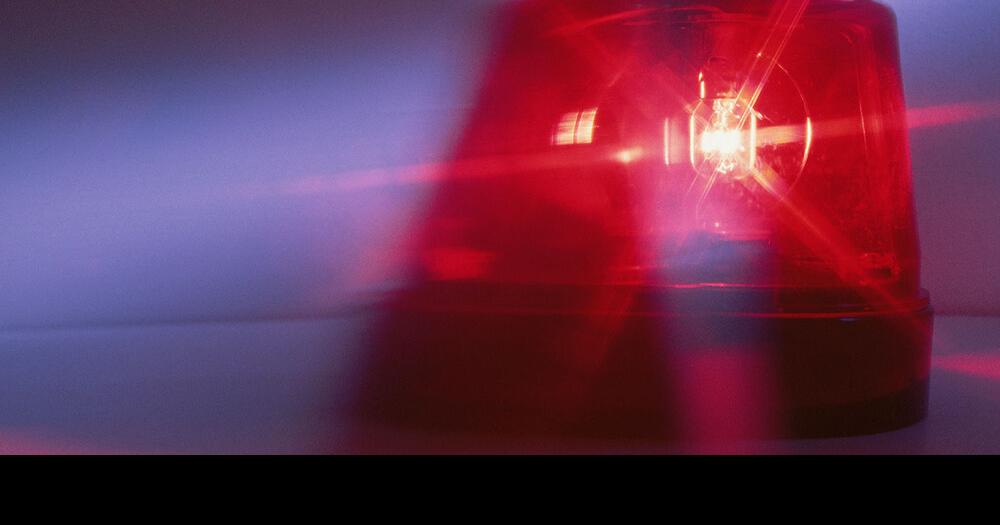 One Killed In Crash West of Beresford Community