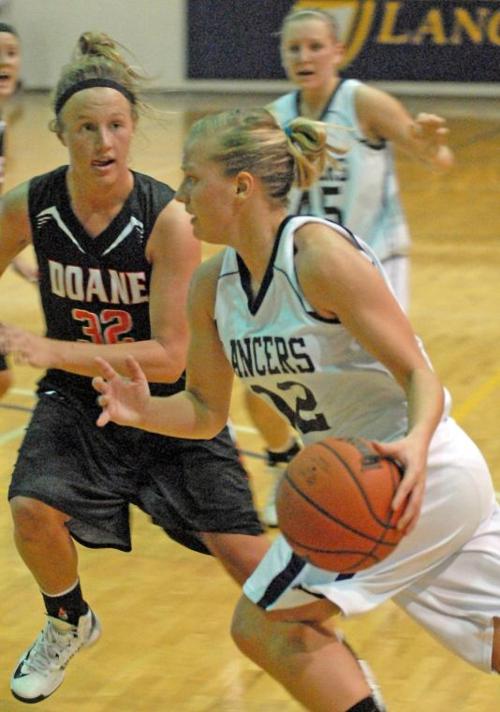 Berg Hits Career High 22 Points As Mmc Downs Doane 70 58 Sports Yankton Net