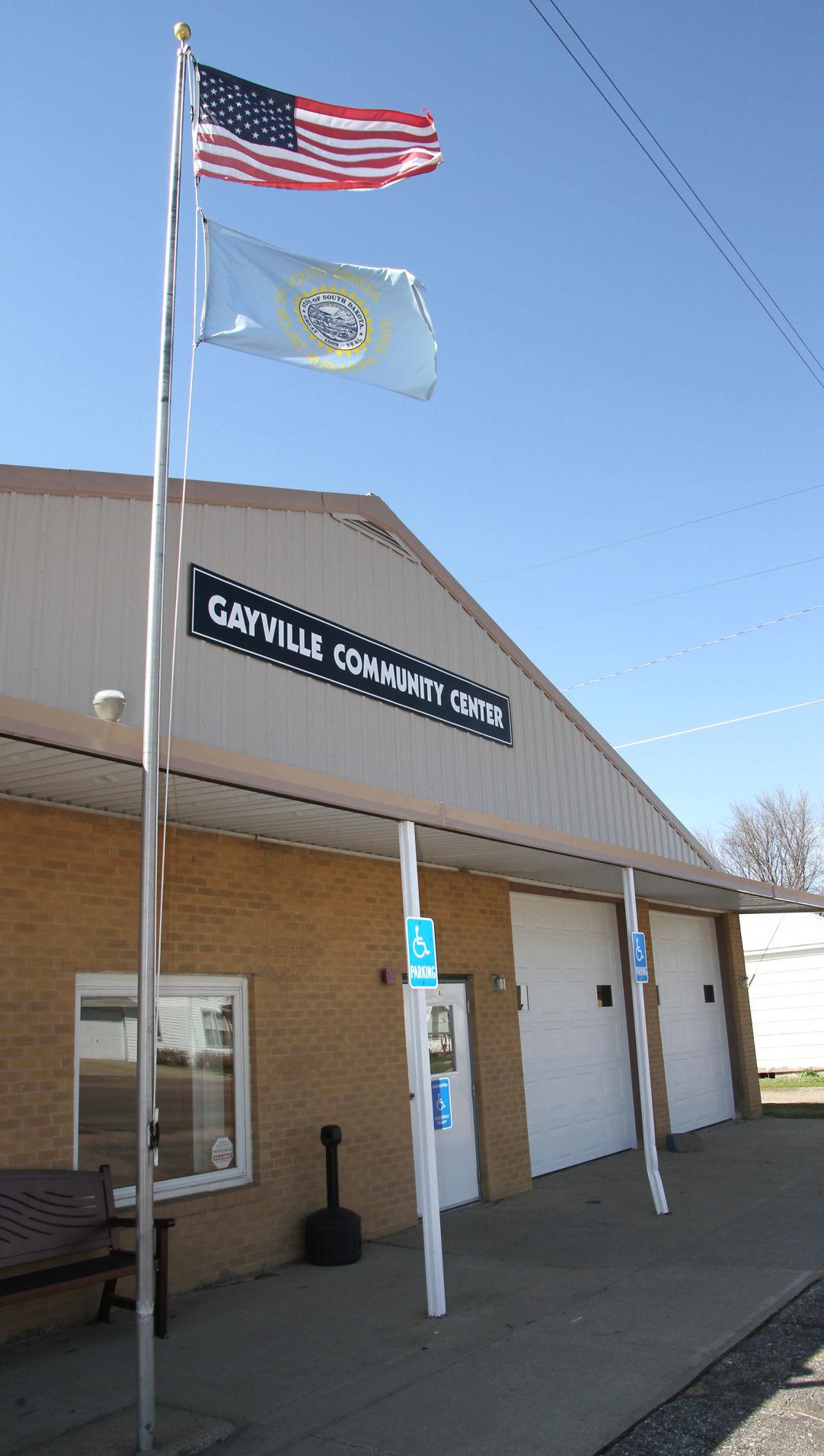 Gayville Community Center Scheduled For New Look Community