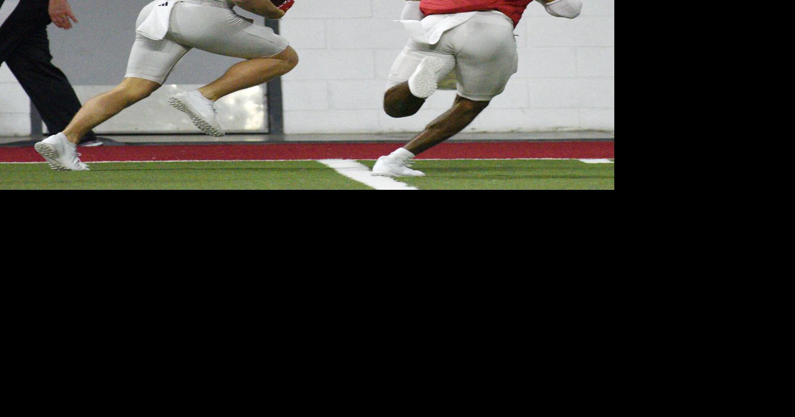 Spring Football: Bell Leading As Consistent Presence For Coyotes ...