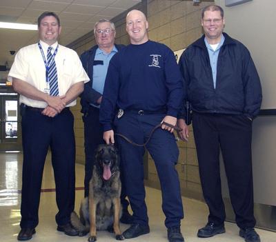 School Drug Searches Offer Lessons For Law Officials Community Yankton Net
