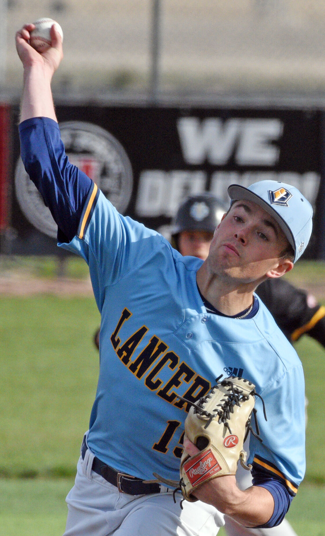 GPAC Baseball Lancers Split With Dordt Sports