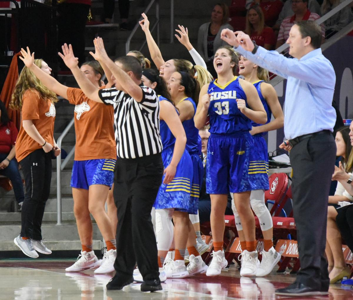 USD, SDSU Basketball Now A Doubleheader Sunday Sports