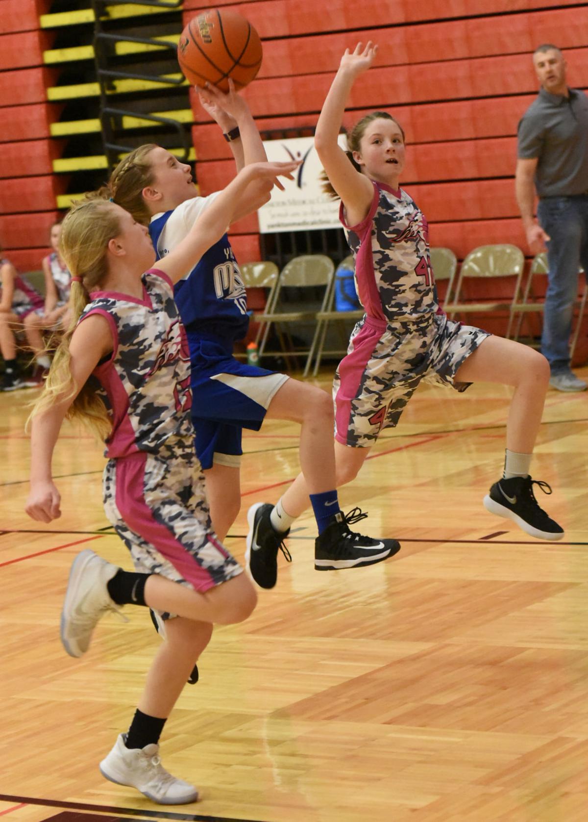 12 Champs Crowned In Hansen Haas Tourney Sports Yankton Net