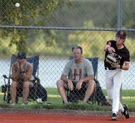 Harrisburg Tigers Baseball