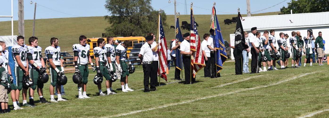 Football HowellsDodge Powers Past Bloomfield Sports