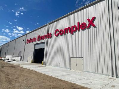SD State Fair's $29M Building Behind Schedule | Community | yankton.net