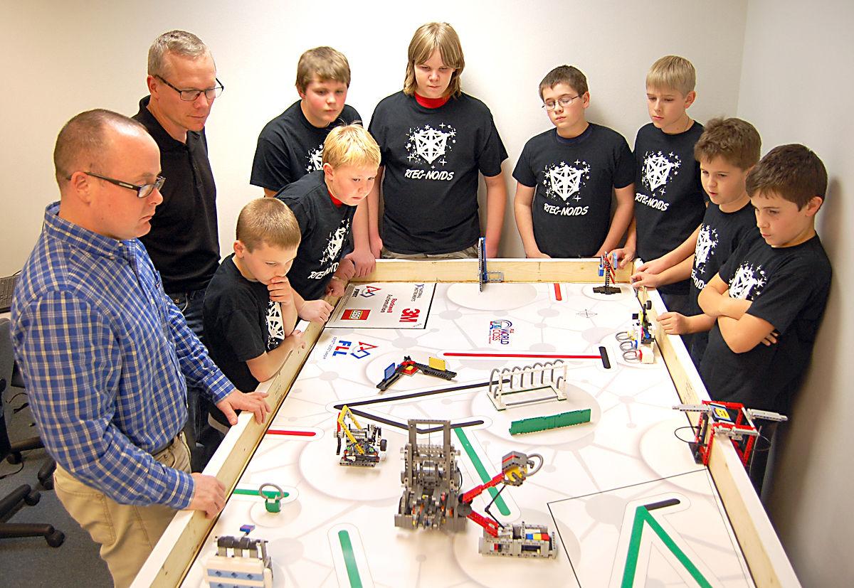 and the LEGO Group announce the winners of the $100,000 LEGO®  MINDSTORMS Voice Challenge - About Us 