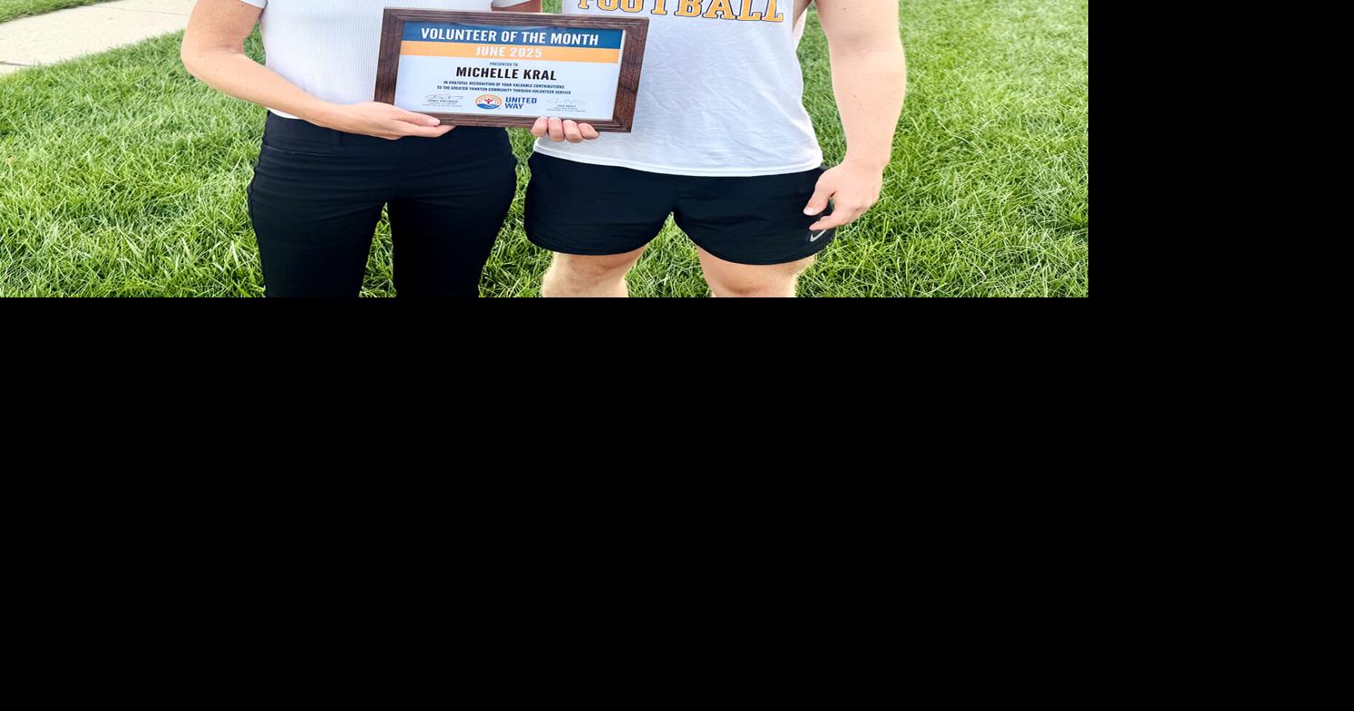 Michelle Kral Named United Way’s June Volunteer Of The Month ...