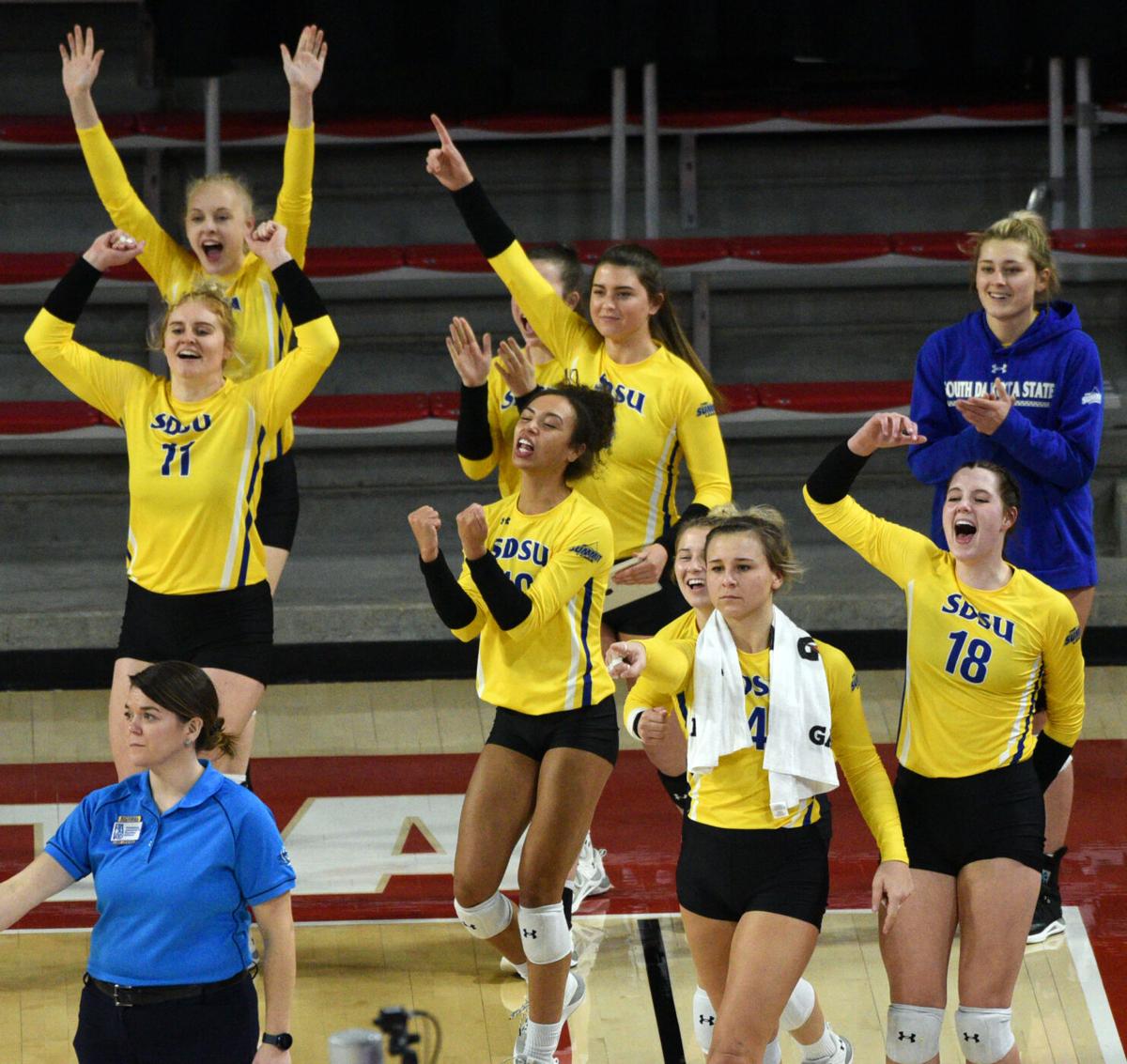 Set, Jackrabbits