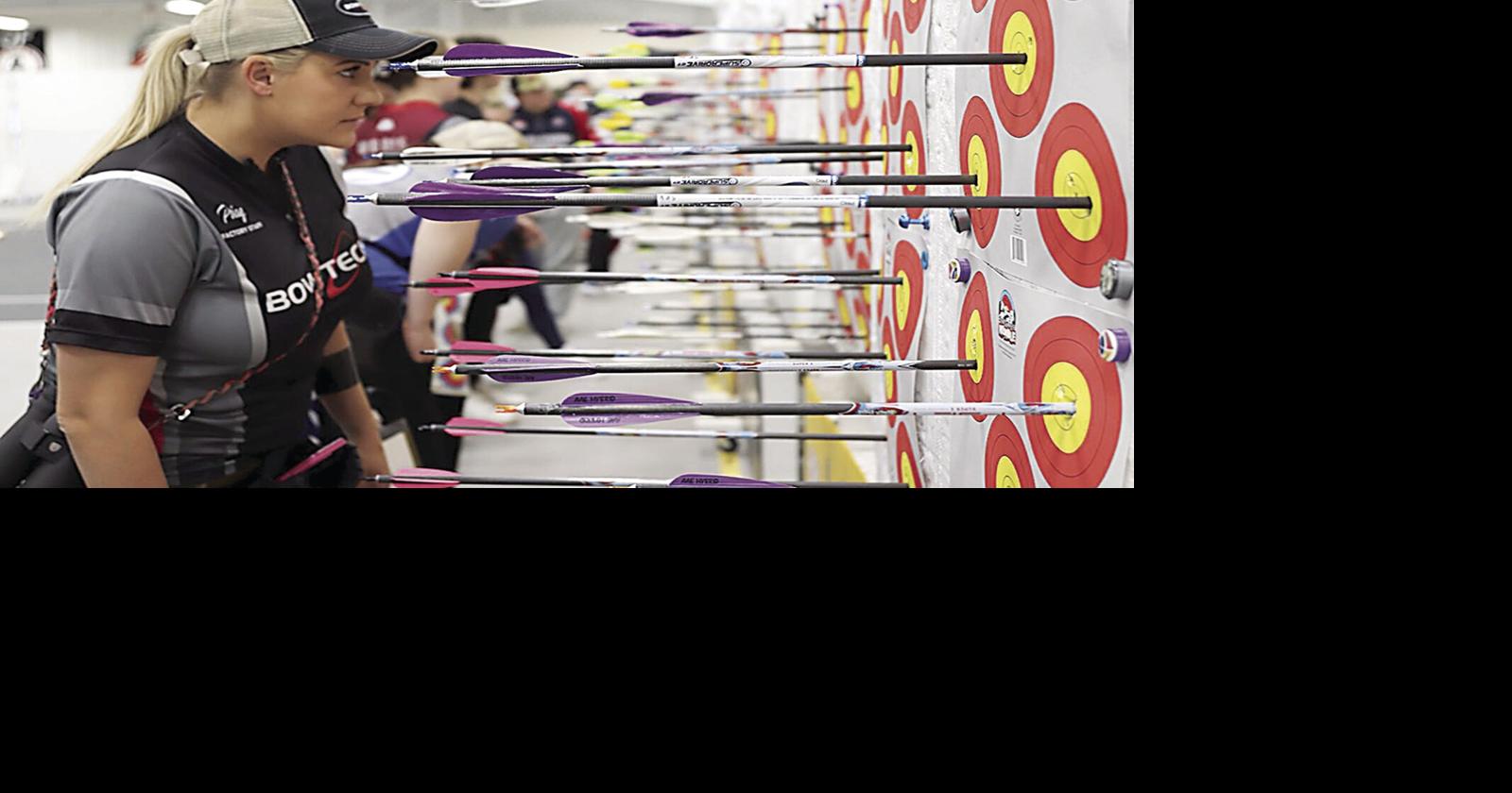 Rushmore Rumble Set To Roll In Yankton: More Than 400 Archers Expected ...