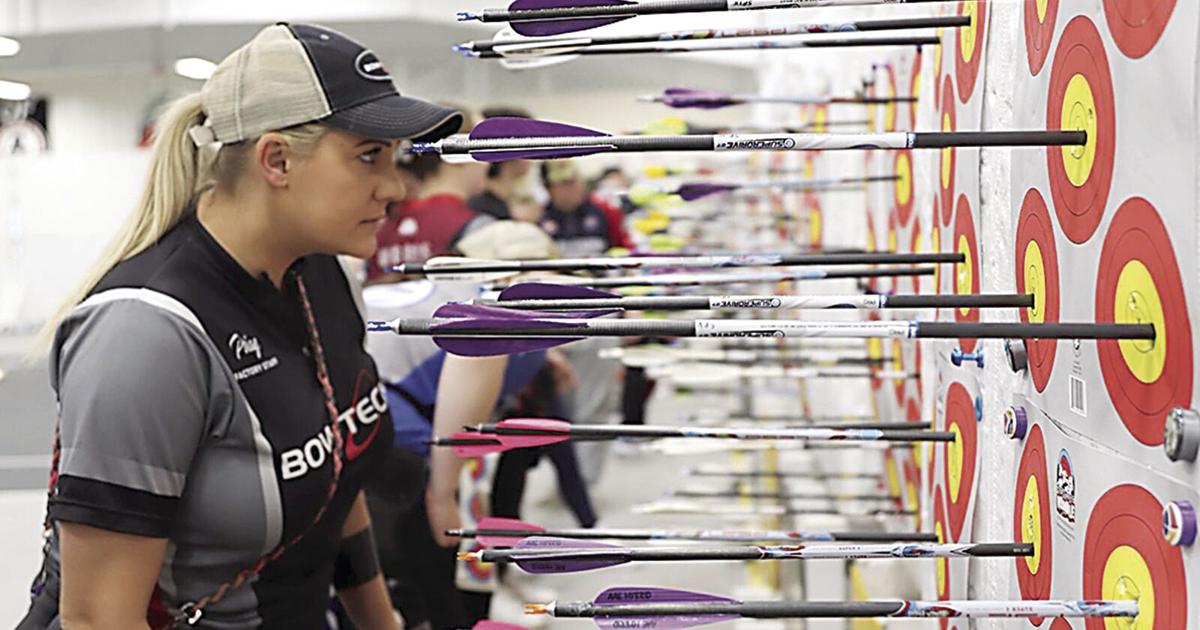 Rushmore Rumble Target Rushmore Rumble Set To Roll In Yankton: More Than 400 Archers Expected ...