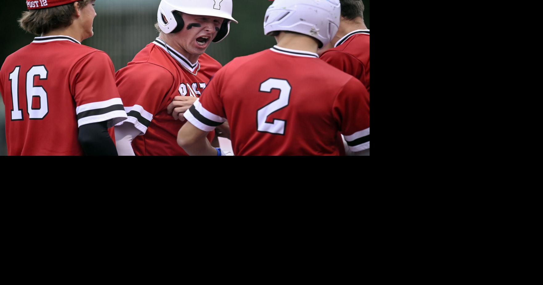 Legion Baseball: Yankton Earns Split With Rapid City Post 22