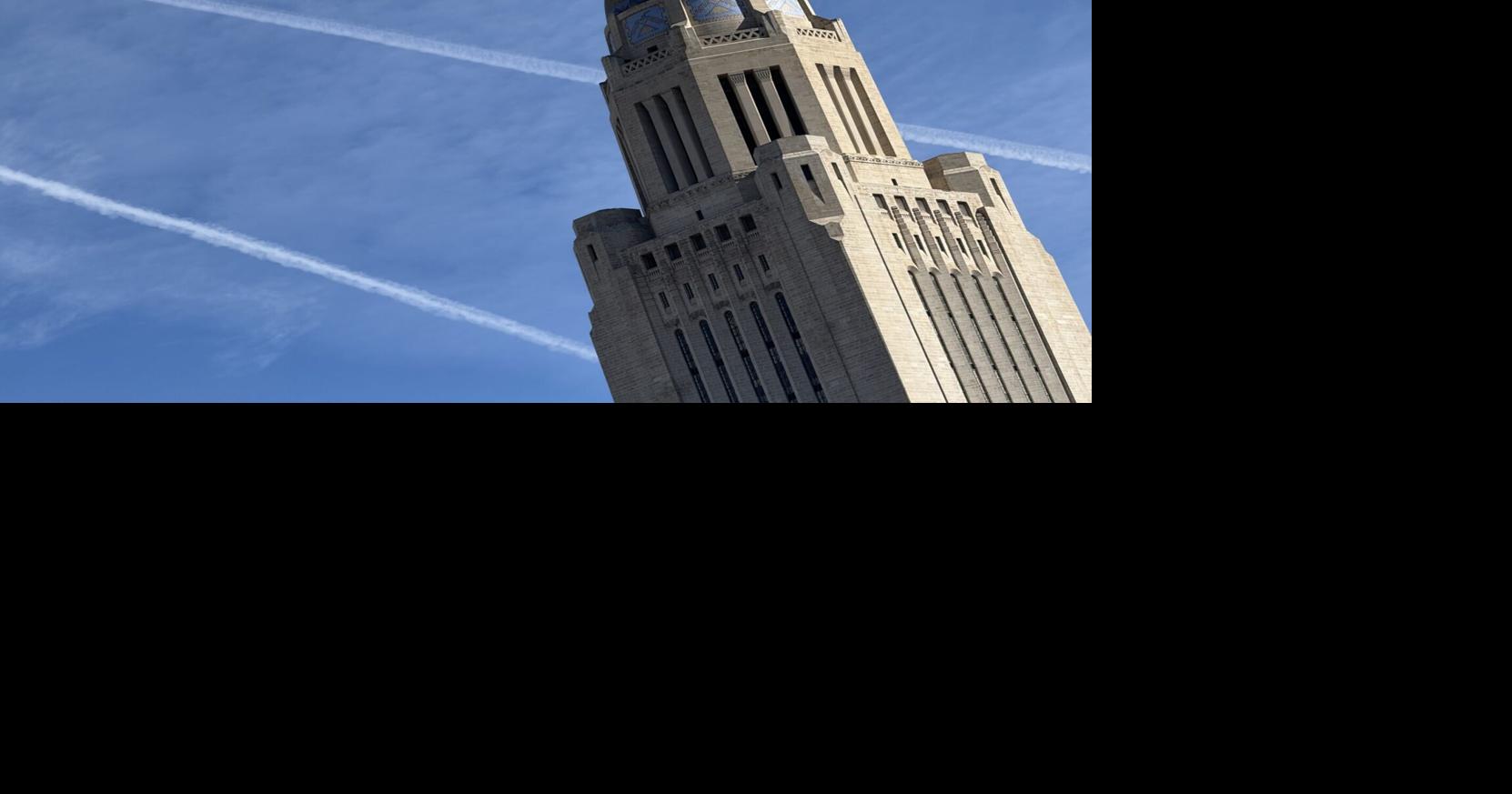 Nebraska Tax Revenues Fall Below Projections