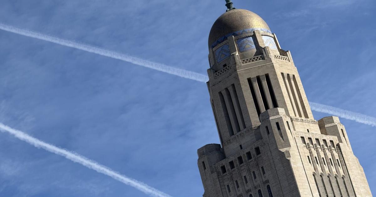 Nebraska Tax Revenues Fall Below Projections