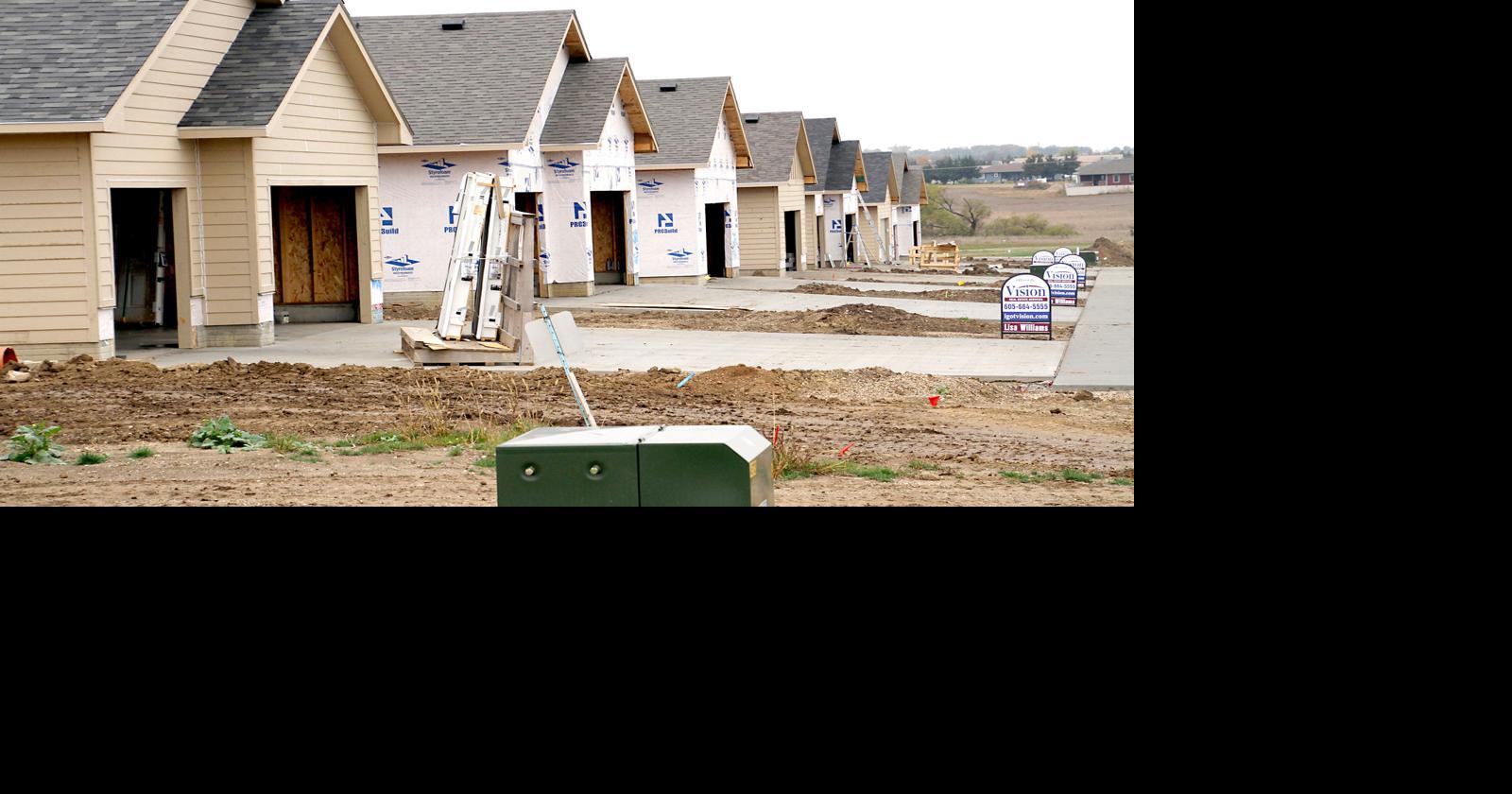 Building Momentum Westbrook Development Showing A Positive Impact