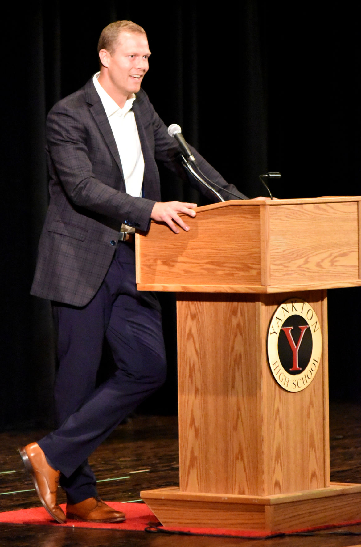 Krabbenhoft Appreciate The Small Moments Sports