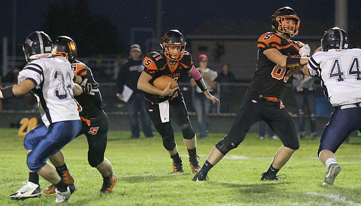 Class 9B: Cougars Avenge Loss To Scotland | Sports ...