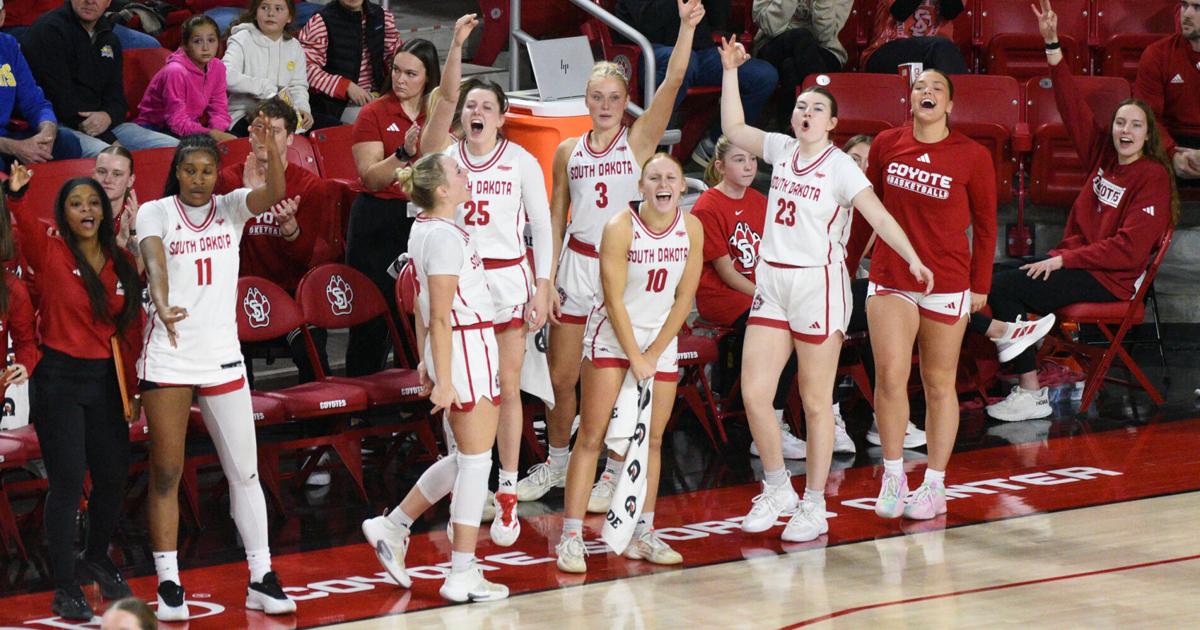 WBB: USD, Creighton To Meet At Pentagon