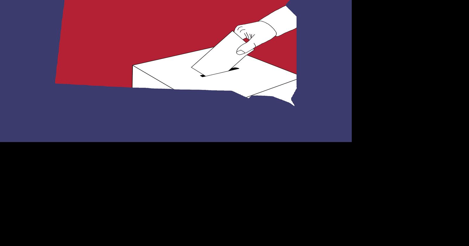 More Candidates File For Area South Dakota Races