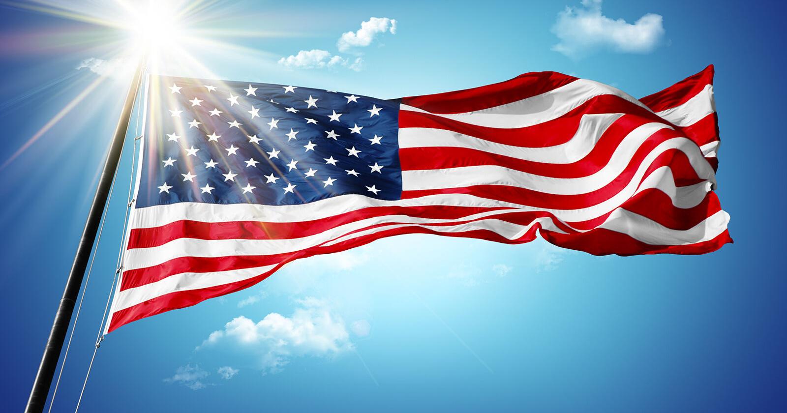 Elks Flag Day Program Wednesday - Vimarsana News