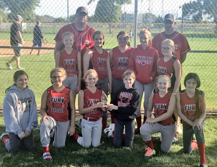 Three Yankton Teams Make Sunday Play At State Girls' Fastpitch Sports