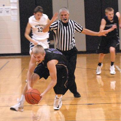 Boys Pierre Powers Past Yankton Sports Yankton Net