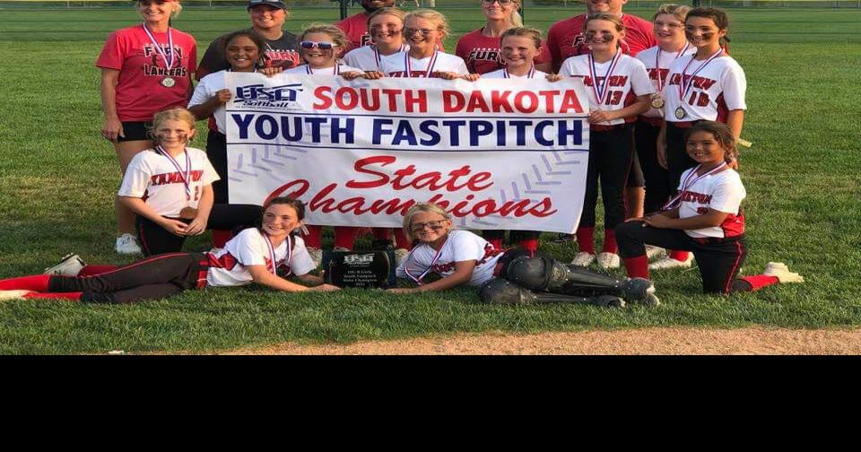 Area Teams Shine At State Softball Tournament