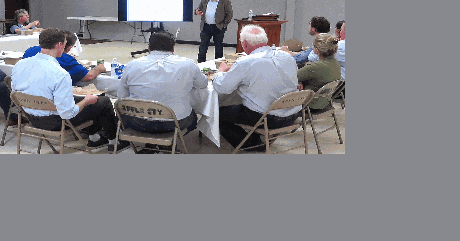 SD Lawmakers Tour HSC, MDSP Community