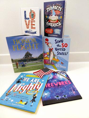 The Bookworm: With America's 250th Looming, Here Are Some Great Books For Kids