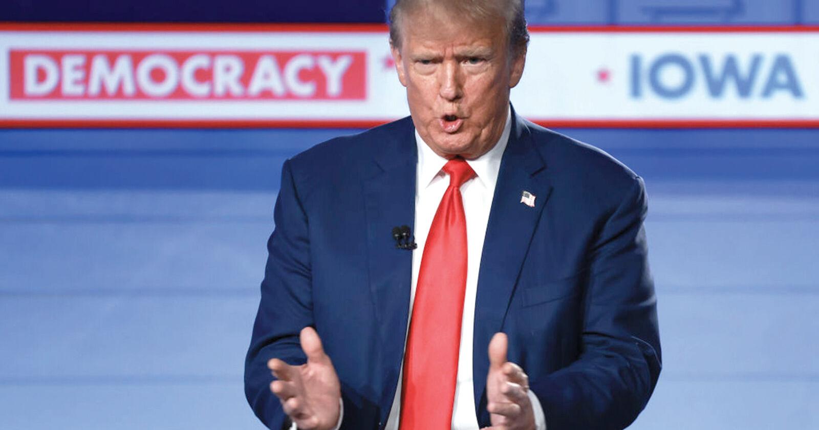 Sources: Trump Sought To Directly Pressure Nebraska State Senator Over Winner-Take-All Proposal - Vimarsana News