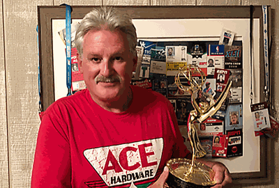 ACE Is Now The Place For Yankton Emmy Award Winner
