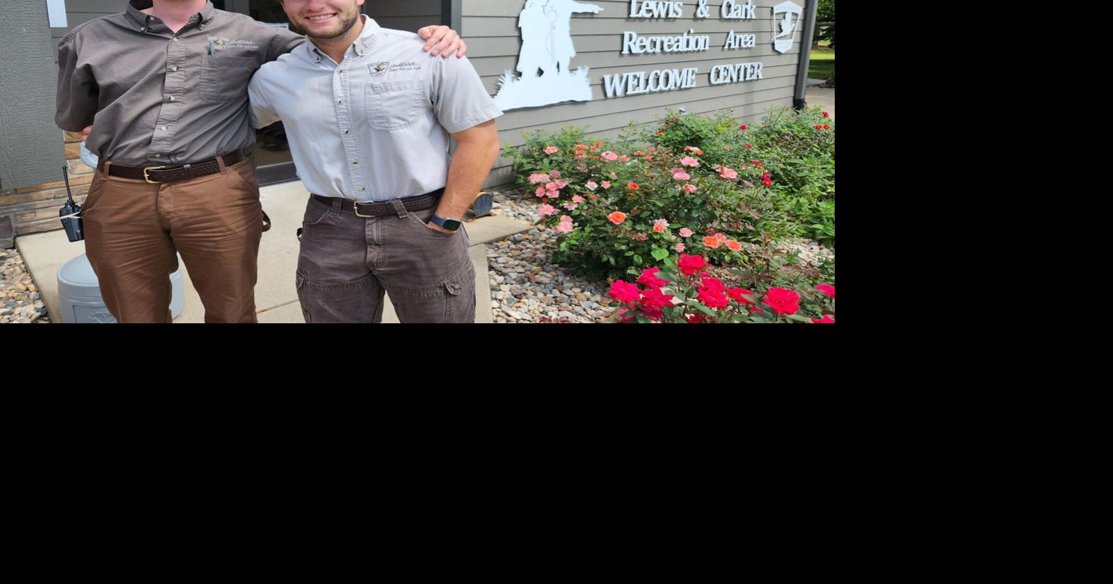 Northwest Iowa Natives Work Well Together As L&C Park Employees ...