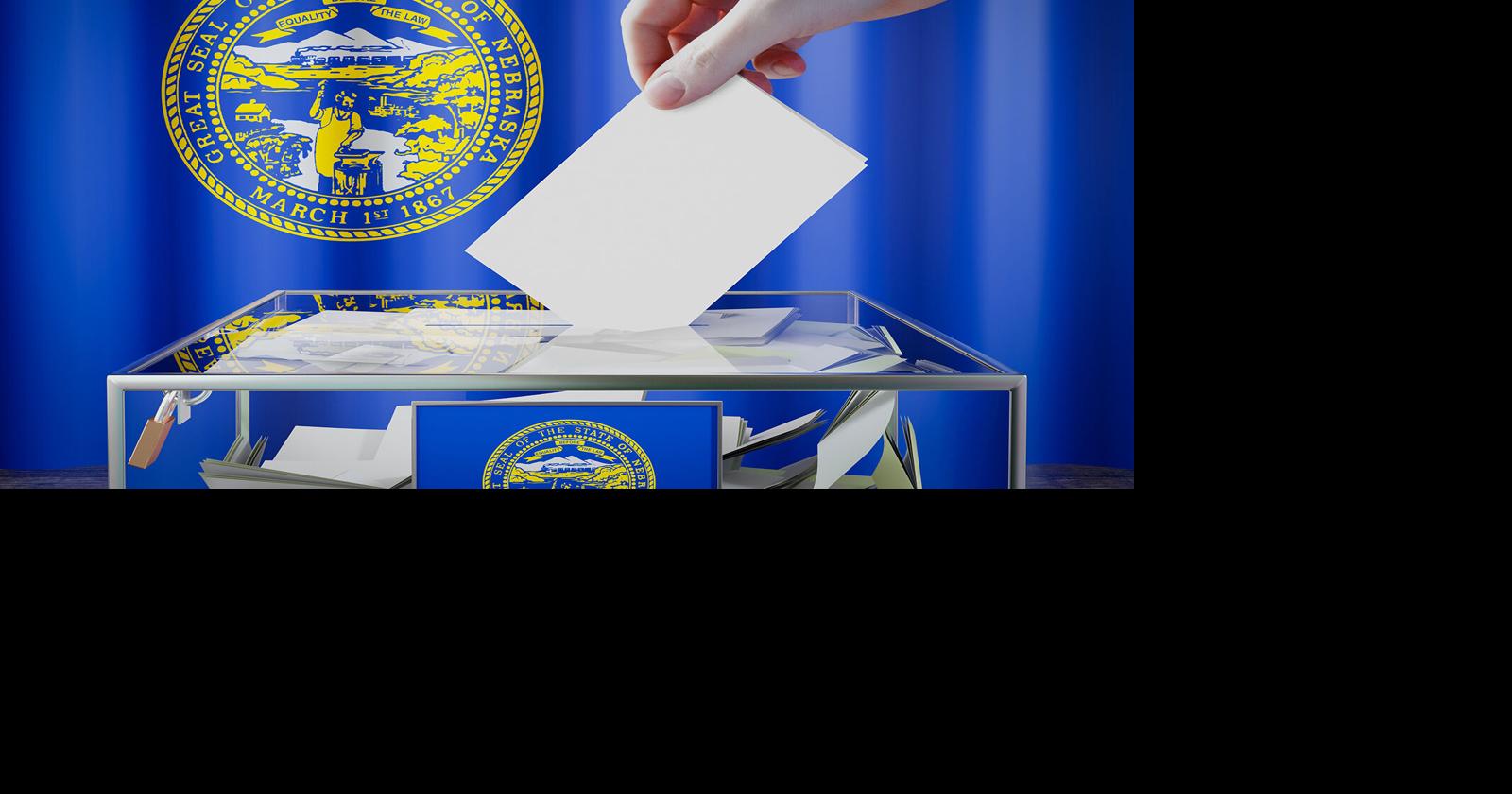 Area Nebraska Races To Include Contest For Knox County Sheriff