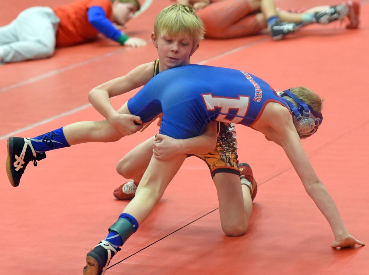 2017 Yankton Youth Wrestling Tournament