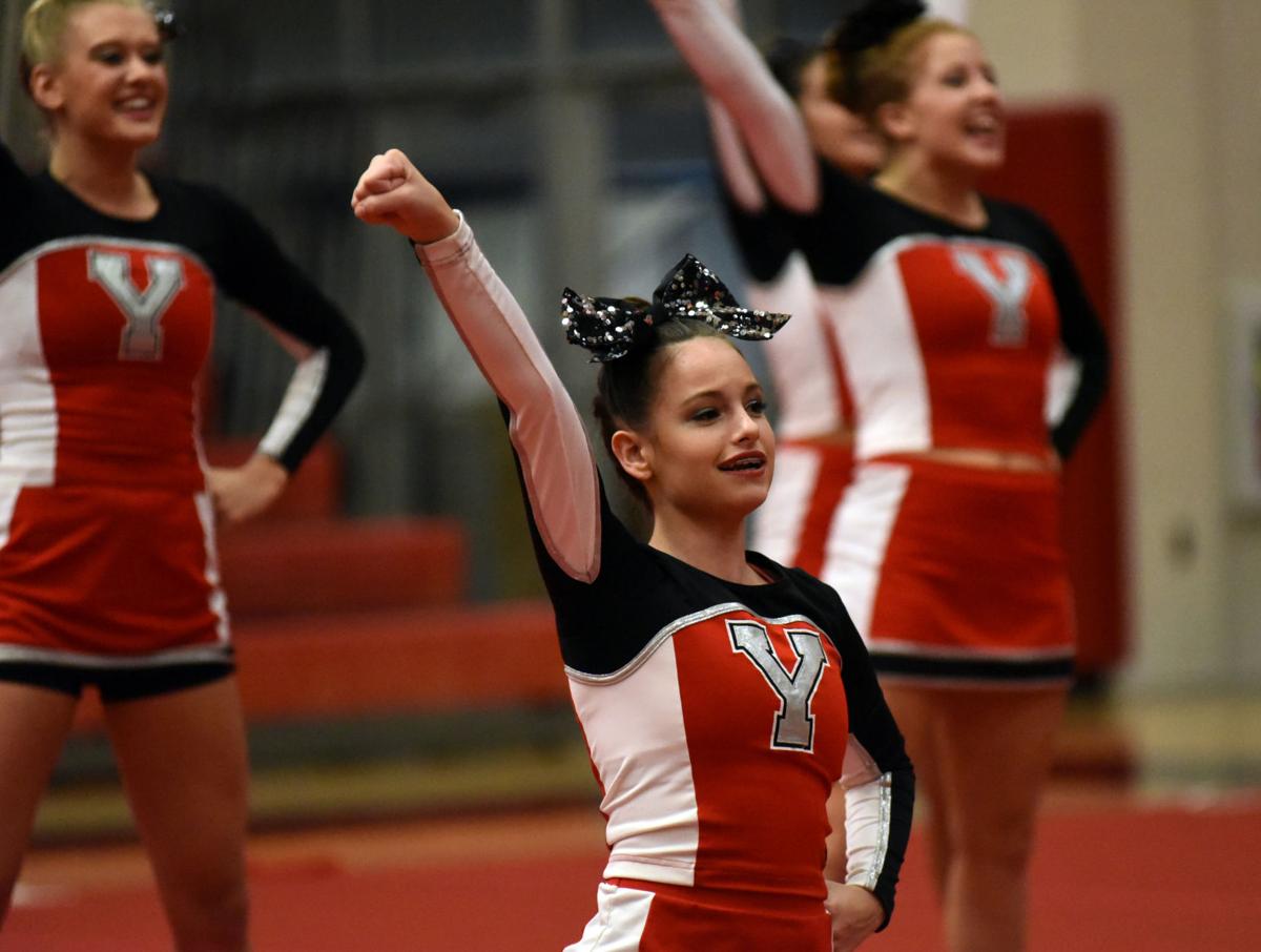 YHS 4th, 8th At Home Invite Sports