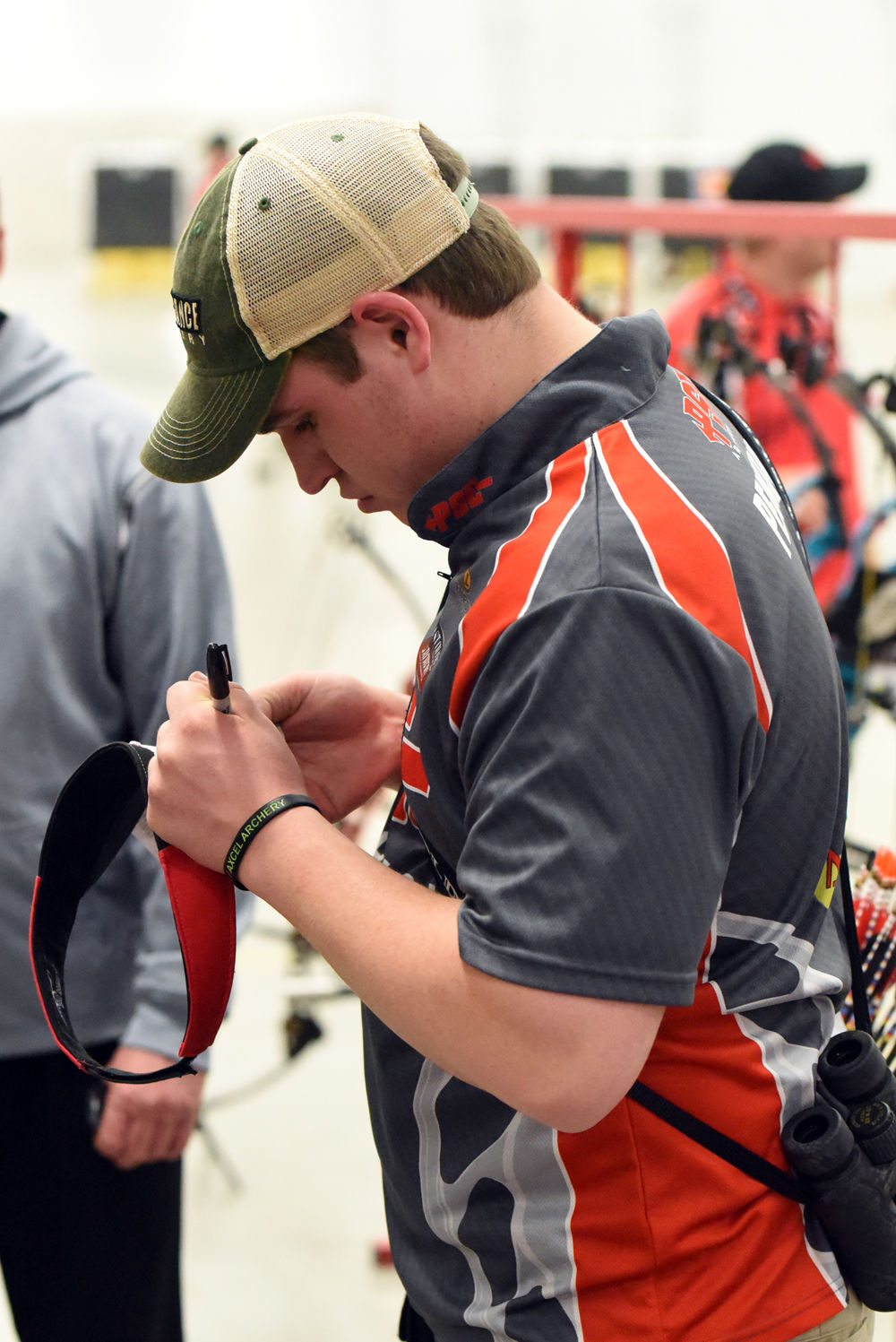 Archery: 22-Year-Old Comes Up Just Short Of $1M Prize
