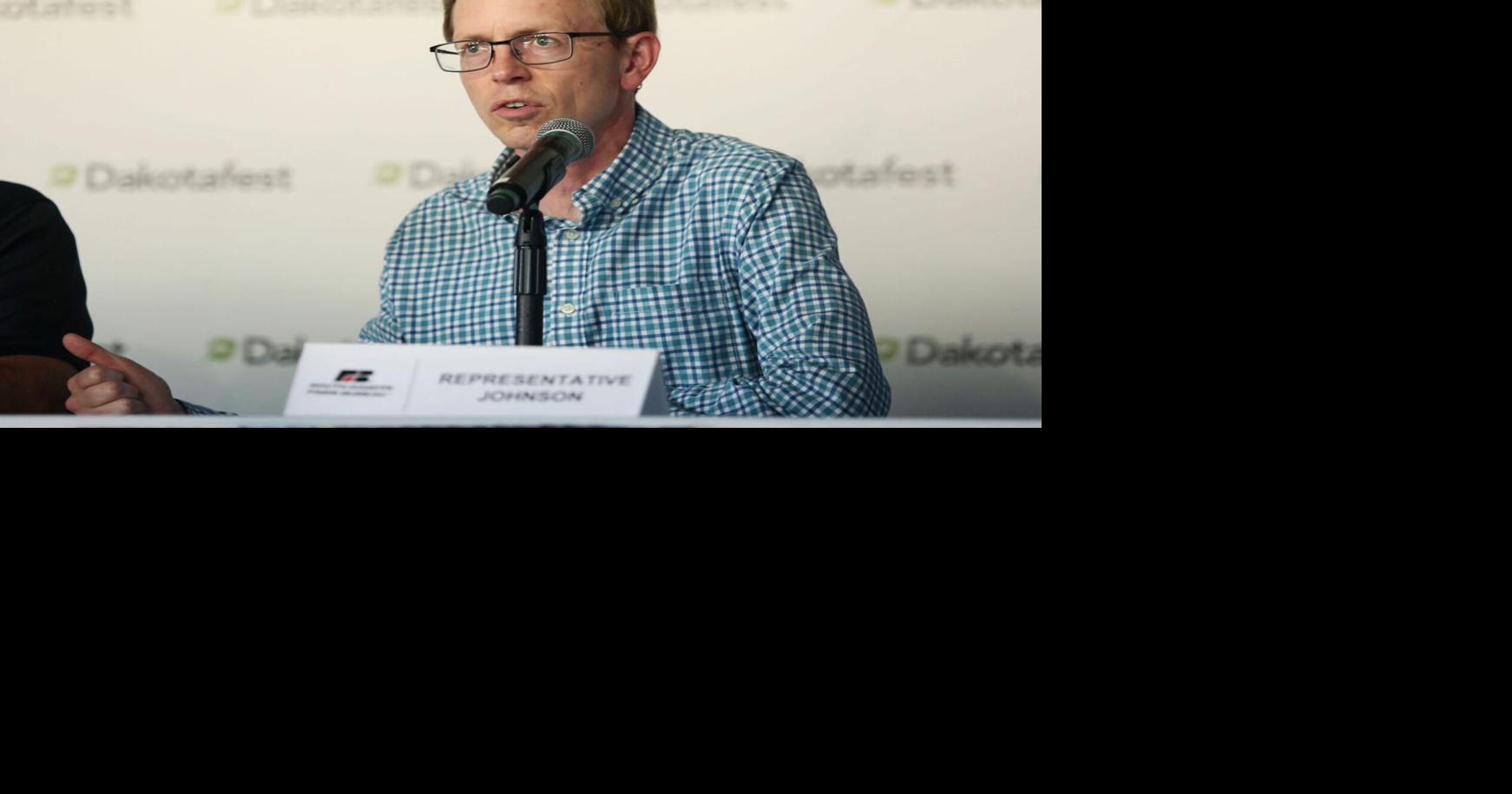 Q&A: Dusty Johnson Analyzes His Defeat And Future, Saying ‘I Want To Lead A Life Of Consequence’