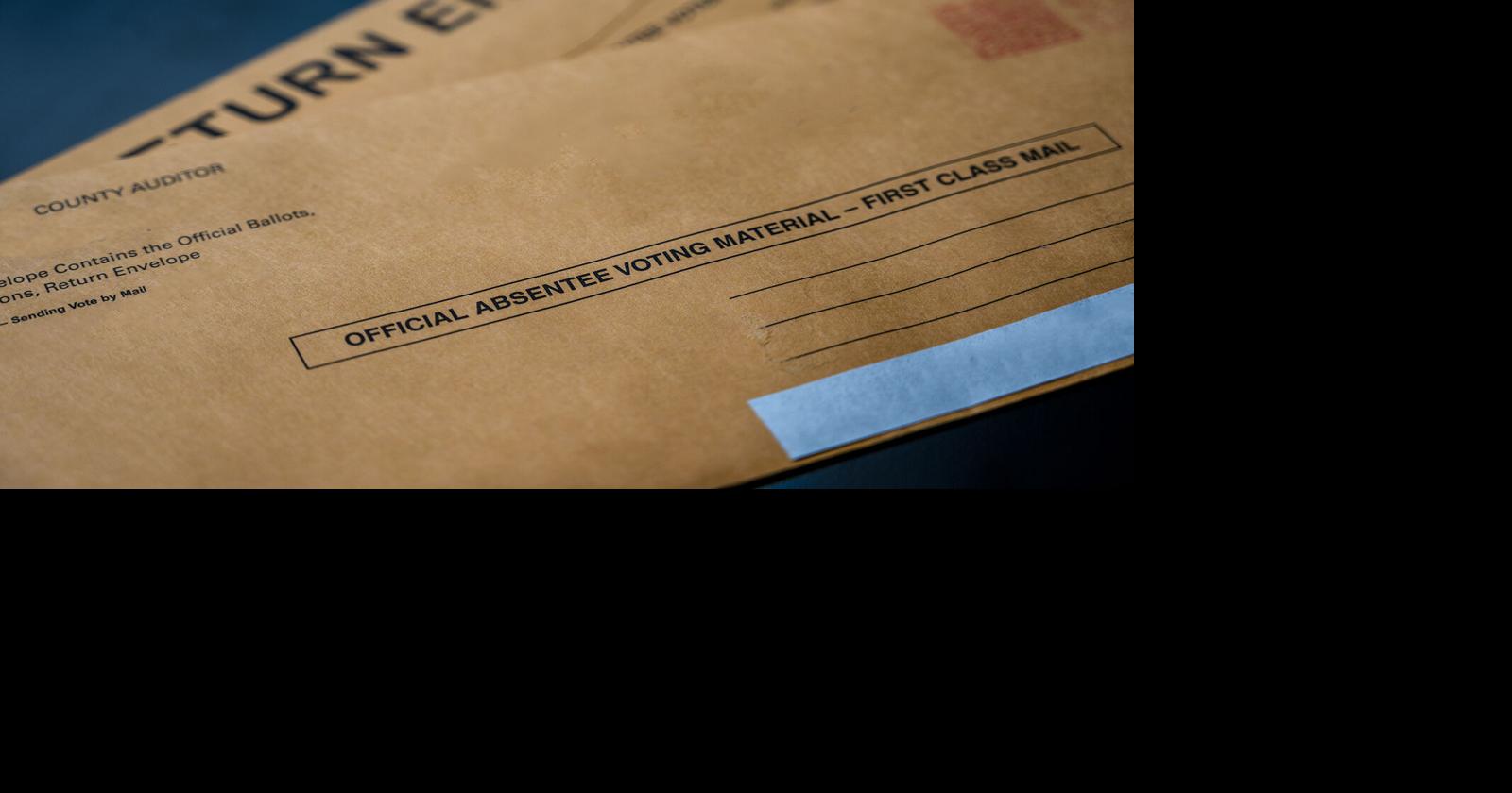 Early Voting For The June 2 Election Will Be Delayed Across South Dakota