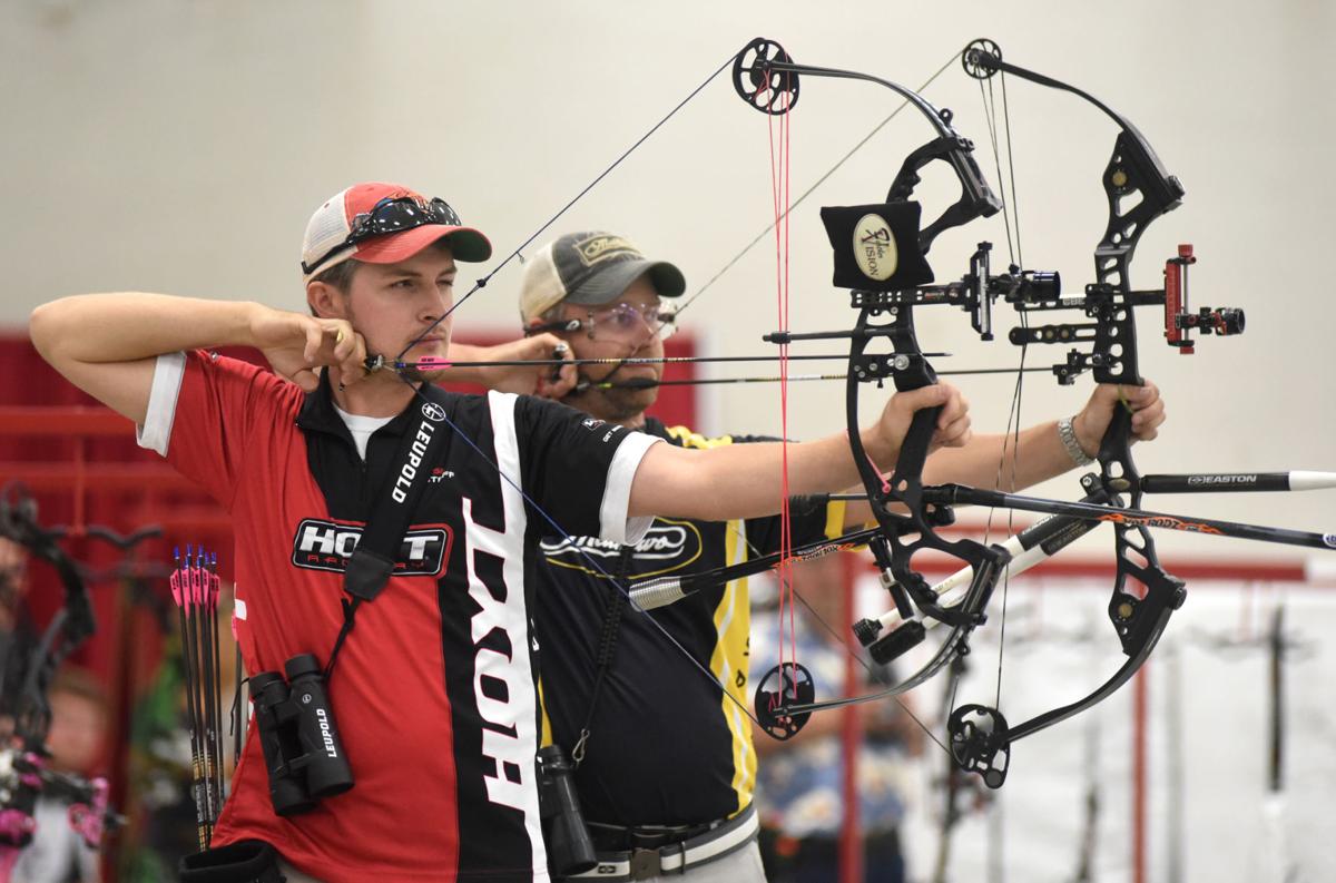 Colome Archer Caps Strong Weekend With Title Sports