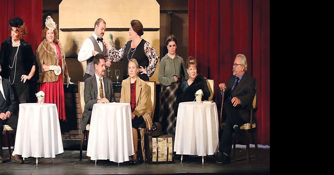 All Aboard! River City