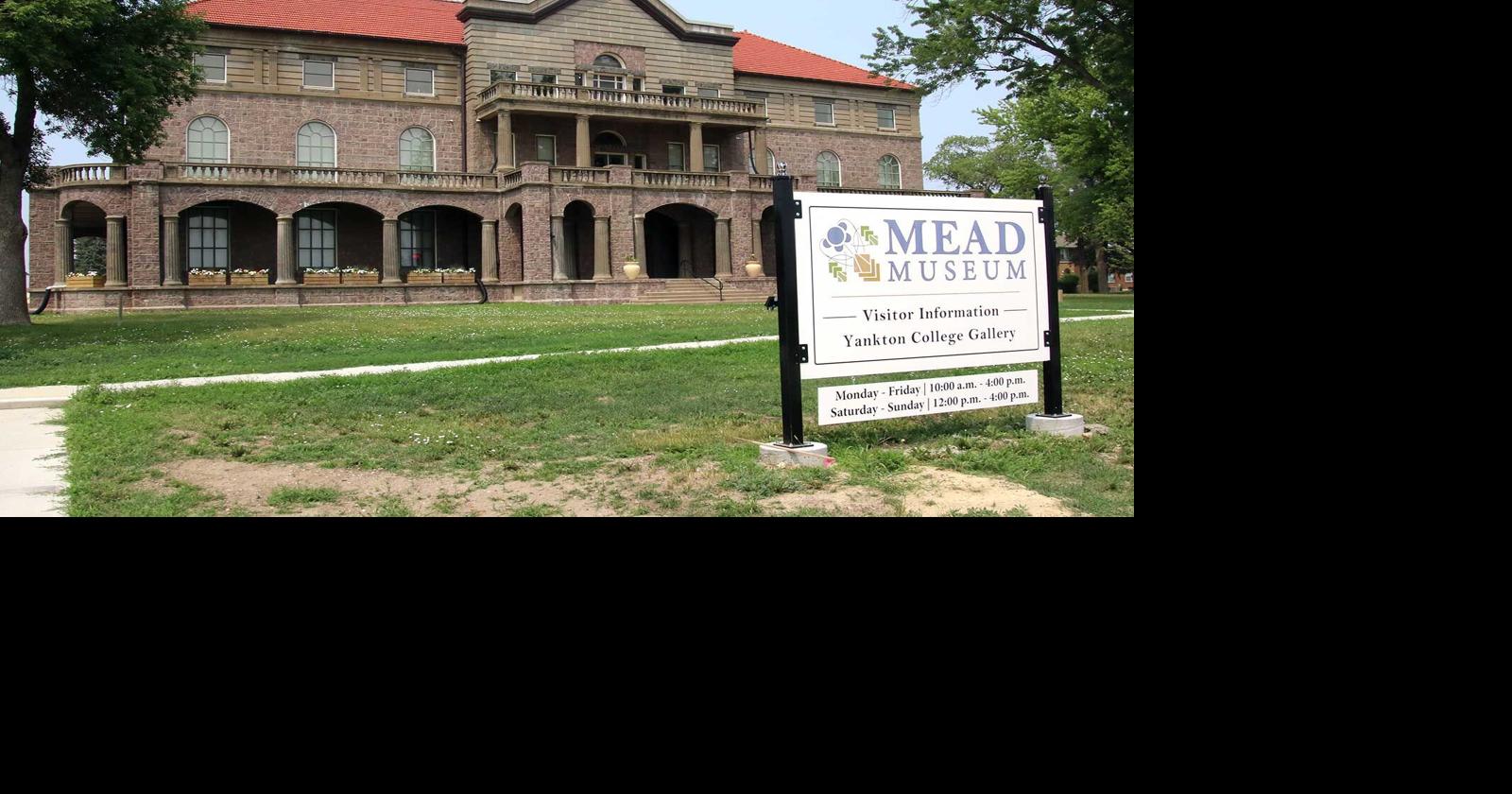 History Channel Pays A Call On The Mead Community