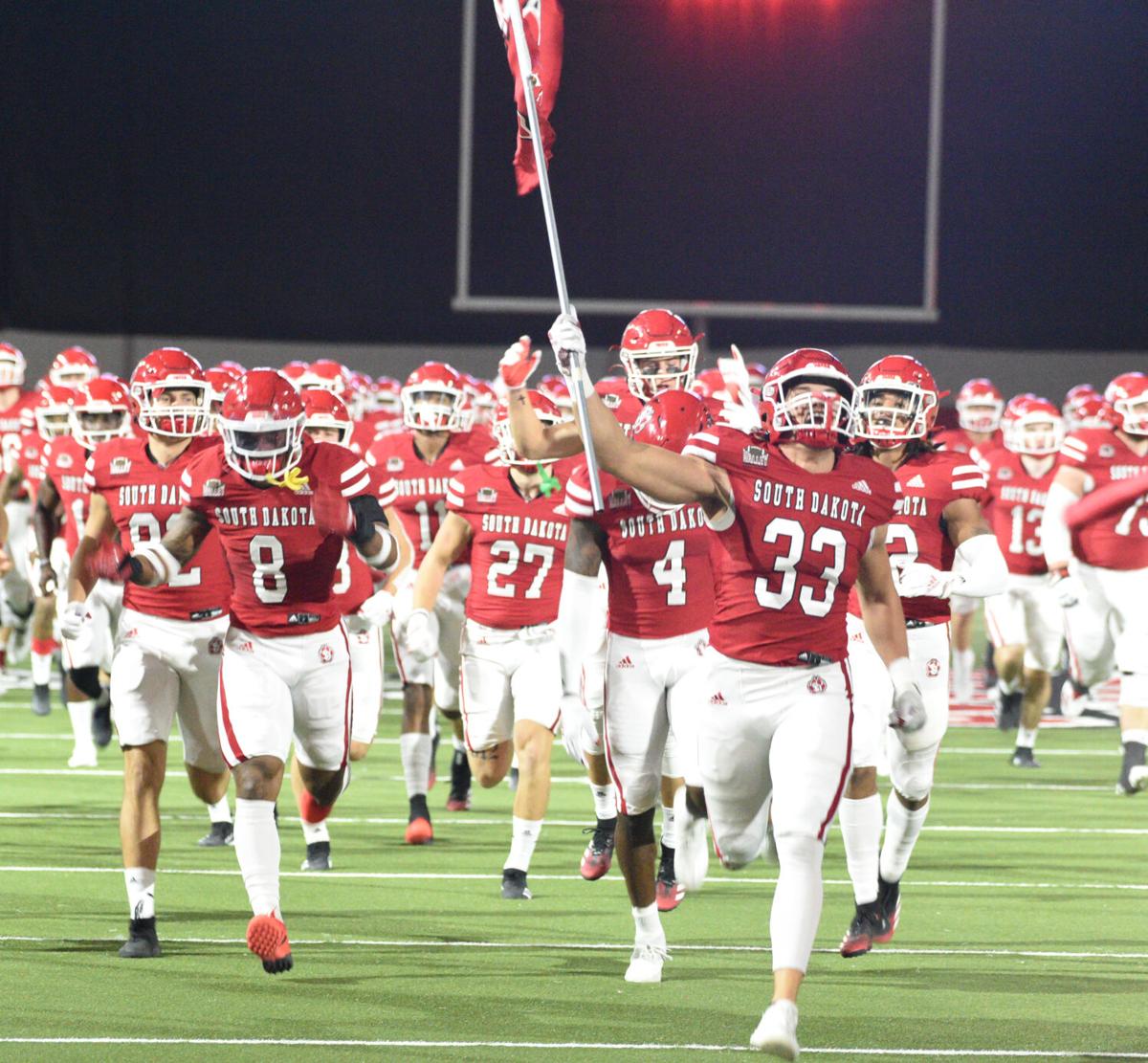 Coyotes Take The Field