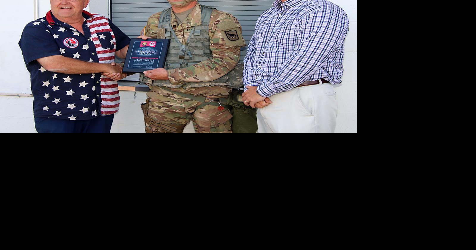 Guard To Build New Structures At NFAA Community